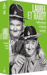 Laurel hardy 3 d'occasion  Livré partout en France