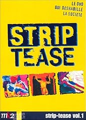 Strip tease vol.1 d'occasion  Livré partout en France