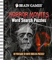 Brain games horror for sale  Delivered anywhere in USA 