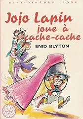 Jojo lapin joue d'occasion  Livré partout en France