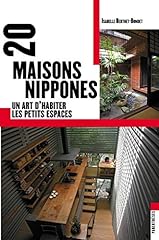 Maisons nippones art d'occasion  Livré partout en France