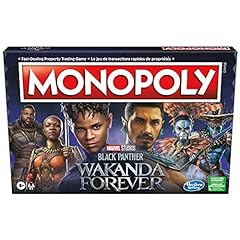 Monopoly marvel studios for sale  Delivered anywhere in USA 
