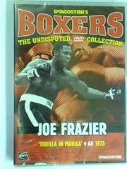 Joe frazier undisputed for sale  Delivered anywhere in UK