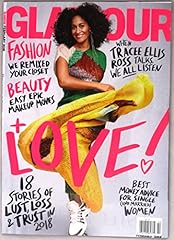 Glamour magazine february for sale  Delivered anywhere in USA 