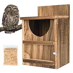 Petour owl house for sale  Delivered anywhere in UK