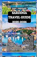 Sardinia travel guide usato  Spedito ovunque in Italia 