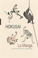 Hokusai. manga d'occasion  Livré partout en France
