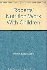 Roberts nutrition work for sale  Delivered anywhere in UK