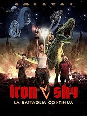 Iron sky la usato  Spedito ovunque in Italia 