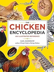 Chicken encyclopedia illustrat for sale  Delivered anywhere in USA 
