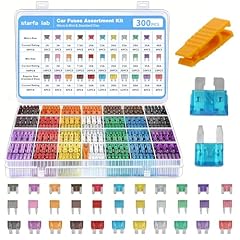 300pcs car fuses for sale  Delivered anywhere in UK