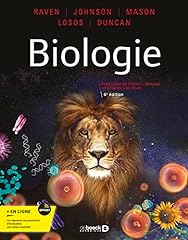Biologie d'occasion  Livré partout en France