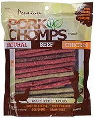 Pork chomps dog for sale  Delivered anywhere in USA 