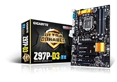 Gigabyte z97p carte d'occasion  Livré partout en France