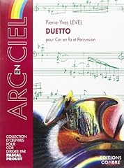 Duetto pour cor usato  Spedito ovunque in Italia 