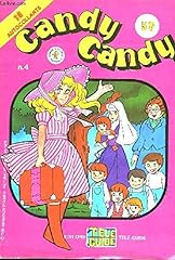 Candy candy 4 d'occasion  Livré partout en France
