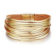 Xueqi bracelet cuir d'occasion  Livré partout en France