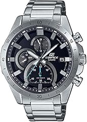 Casio men chronograph for sale  Delivered anywhere in Ireland