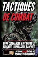 Tactiques combat manuel d'occasion  Livré partout en France