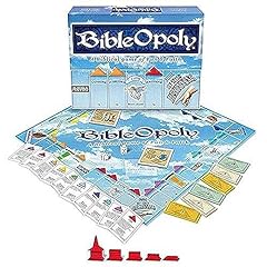 Late sky bibleopoly for sale  Delivered anywhere in USA 