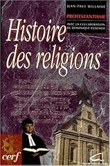 Histoire religions protestanti d'occasion  Livré partout en France