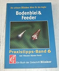 Bodenblei feeder praxistipps gebraucht kaufen  Wird an jeden Ort in Deutschland