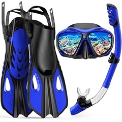 Mask fin snorkel for sale  Delivered anywhere in USA 