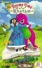 Barney rhyme time for sale  Delivered anywhere in USA 
