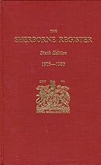 Sherbourne register sixth for sale  Delivered anywhere in UK