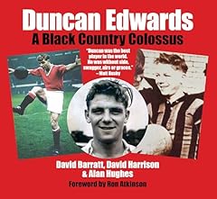 Duncan edwards black for sale  Delivered anywhere in UK