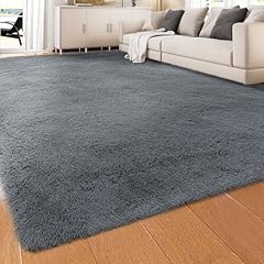 Fluffy rug 5x7 for sale  Delivered anywhere in USA 