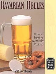 Bavarian helles history d'occasion  Livré partout en Belgiqu