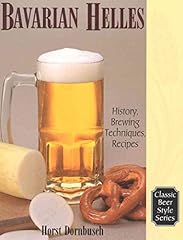 Bavarian helles history gebraucht kaufen  Wird an jeden Ort in Deutschland