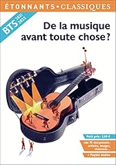 Musique chose d'occasion  Livré partout en France