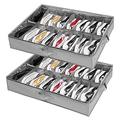 Bed shoe storage for sale  Delivered anywhere in Ireland