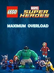 Lego supereroi marvel usato  Spedito ovunque in Italia 