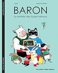 Baron rentrée super d'occasion  Livré partout en France