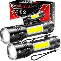 Rehkittz torcia led usato  Spedito ovunque in Italia 
