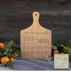 Personalized recipe cutting for sale  Delivered anywhere in USA 