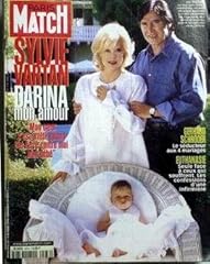 Paris match 2576 d'occasion  Livré partout en France