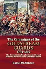 Campaigns coldstream guards for sale  Delivered anywhere in UK