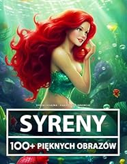 Syreny książka piękna for sale  Delivered anywhere in UK