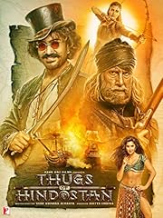 Thugs hindostan usato  Spedito ovunque in Italia 