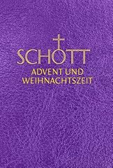 Schott advent weihnachtszeit gebraucht kaufen  Wird an jeden Ort in Deutschland