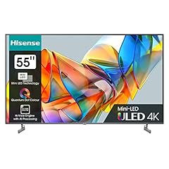 Hisense 55u6kq 139 gebraucht kaufen  Wird an jeden Ort in Deutschland
