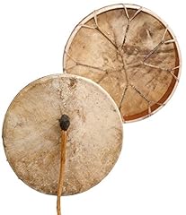 Shaman drum tamburo usato  Spedito ovunque in Italia 