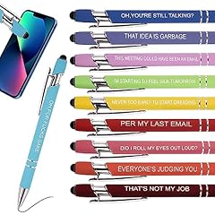 Pcs retractable ballpoint for sale  Delivered anywhere in UK