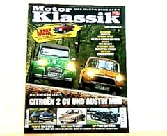 Motor klassik ldtimermagazin gebraucht kaufen  Wird an jeden Ort in Deutschland