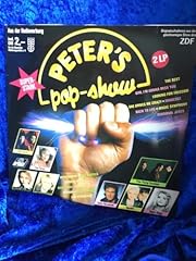 Peter pop show gebraucht kaufen  Wird an jeden Ort in Deutschland