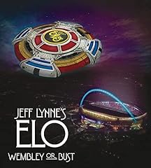 Jeff lynne elo for sale  Delivered anywhere in UK